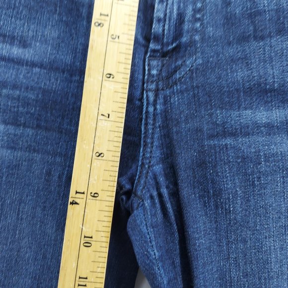 7 For All Mankind  Kara Bootcut Jeans size 25 - Picture 5 of 12